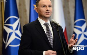 Дуда считает, что РФ может атаковать Польшу