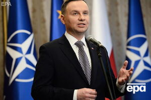 Дуда вважає, що РФ може атакувати Польщу
