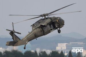 На борту вертольота було семеро людей