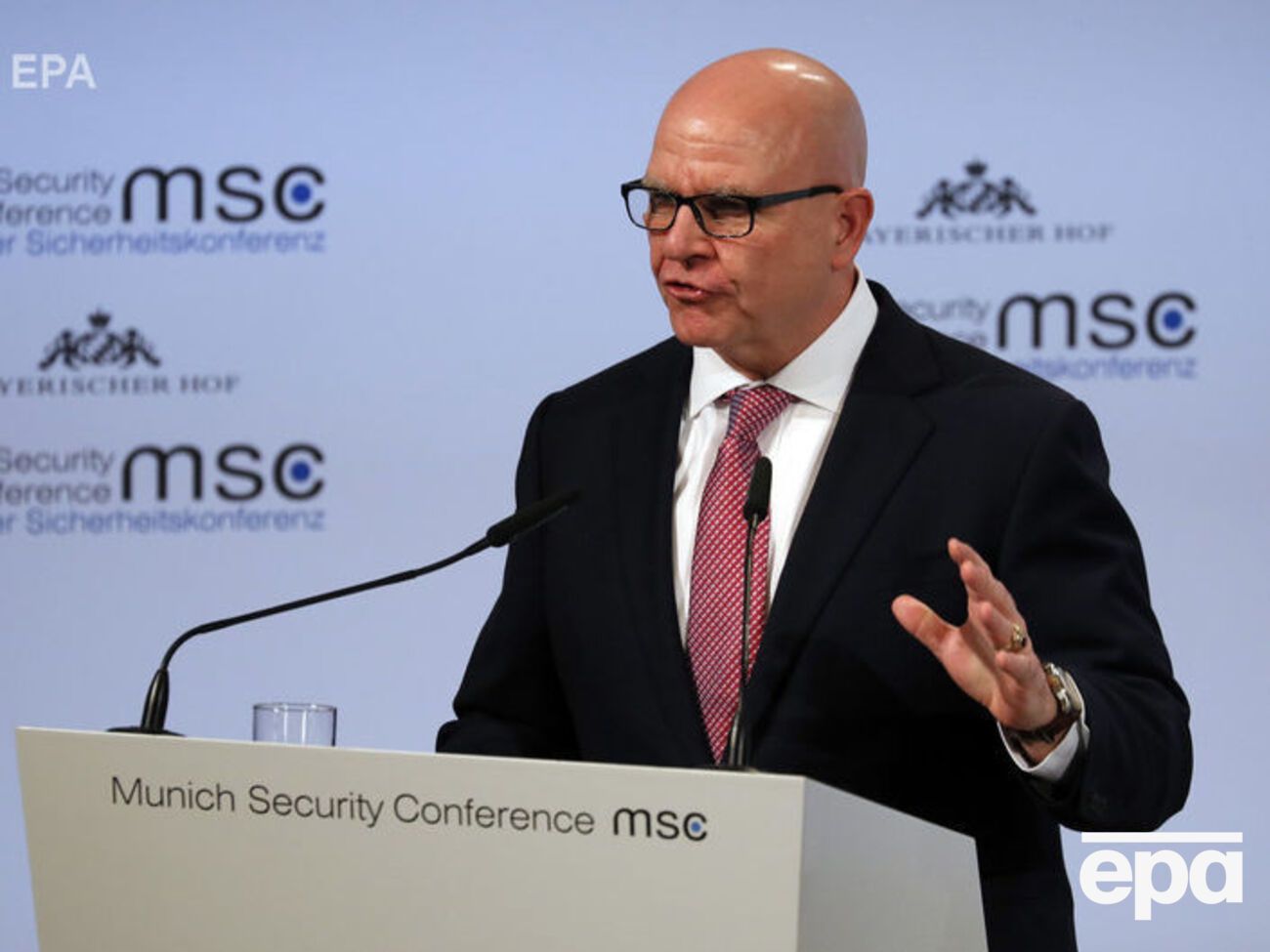 Макмастер&nbsp;занимает должность советника Трампа по нацбезопасности с февраля 2017 года