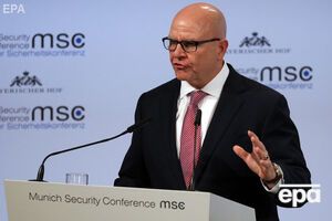 Макмастер занимает должность советника Трампа по нацбезопасности с февраля 2017 года