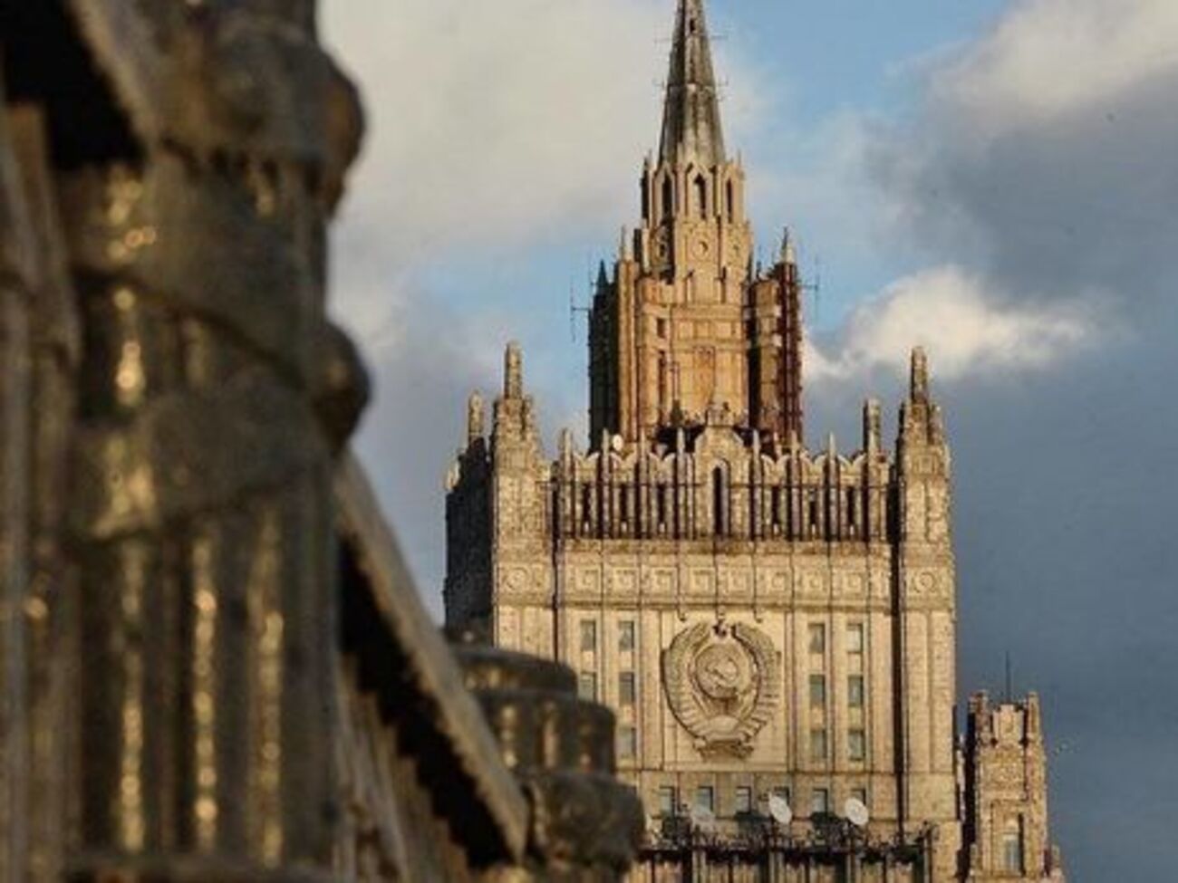 В Москве ответили на обвинения в причастности к отравлению Сергея Скрипаля