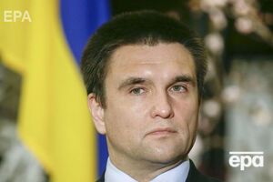 Клімкін: Нам потрібна військова компонента, нам потрібна поліцейська компонента, а також цивільні, які будуть поступово перебирати на себе управління територією