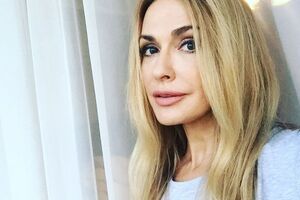 Сумская поделилась личным снимком