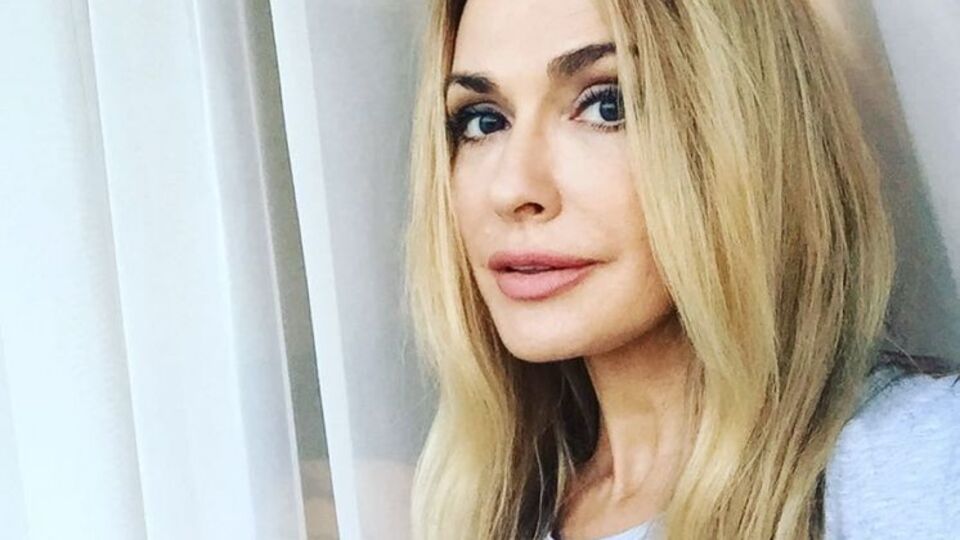 Сумська поділилася особистим знімком