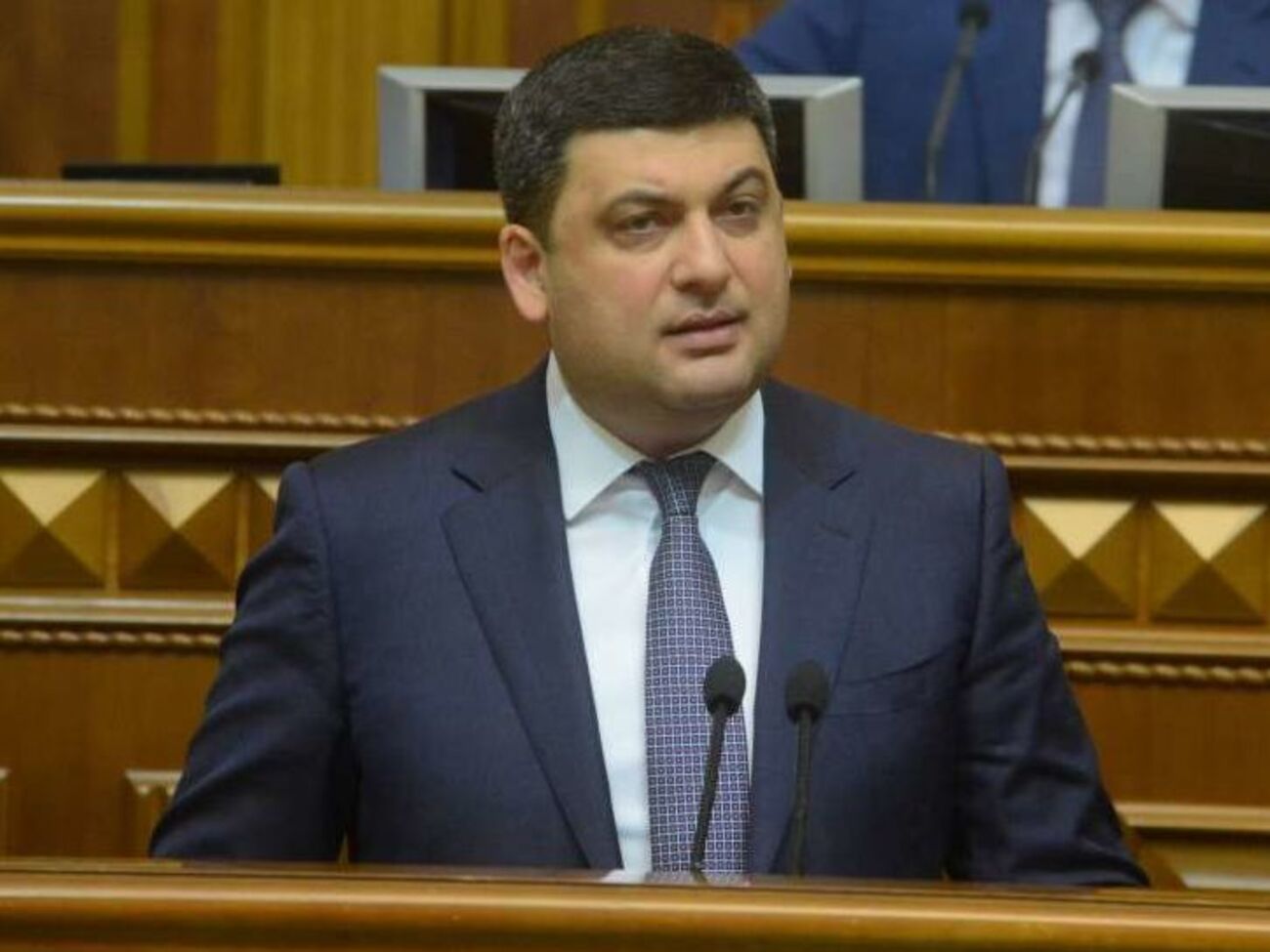 Гройсман:&nbsp;У нас есть системные проблемы, которые годами накапливались в здравоохранении