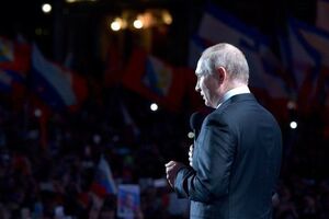 Путин превращает Россию в "сумасшедшую ядерную бензоколонку", считает Вайтекунас