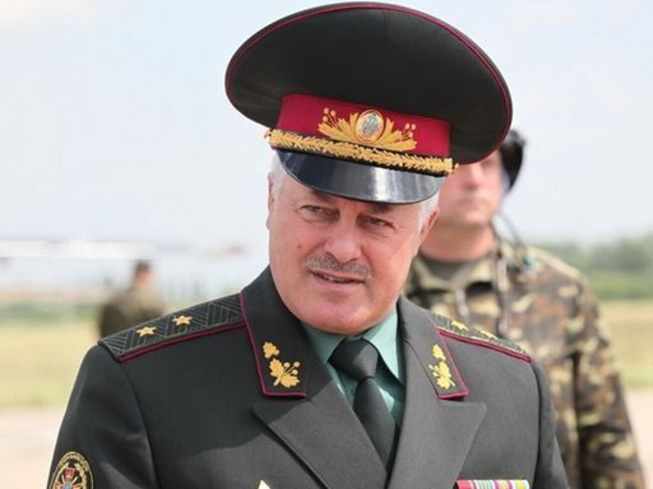 Володимир Замана: Хтось дав команду повернути літаки з десантом, коли вони вже були в повітрі, і не допустити їх до виконання завдань у Криму