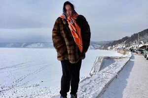 Гузєєва: Обожнюю зиму і сніг!