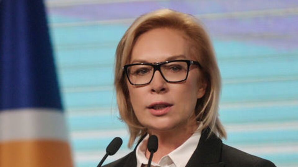 Рябошапка заявив, що Денісова не повинна була голосувати під час обрання Радою омбудсмена через конфлікт інтересів