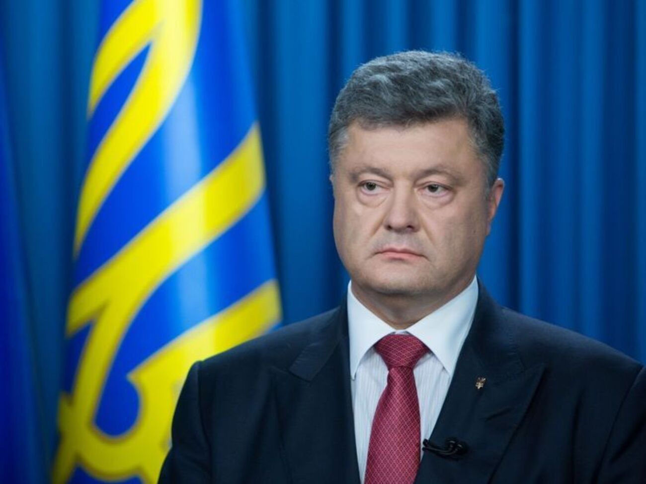 Порошенко побував у Луганській області