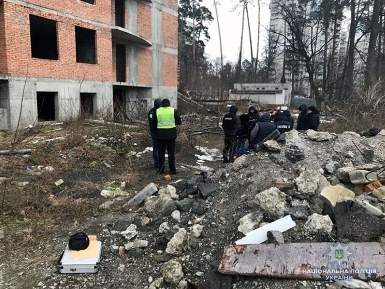 Девочку искали более суток