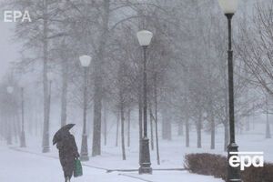 В Україну знову прийдуть снігопади
