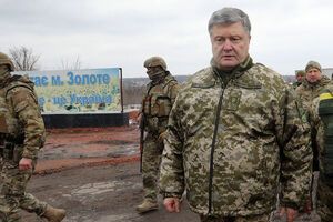 Порошенко назвав отруєння хімічною атакою Кремля