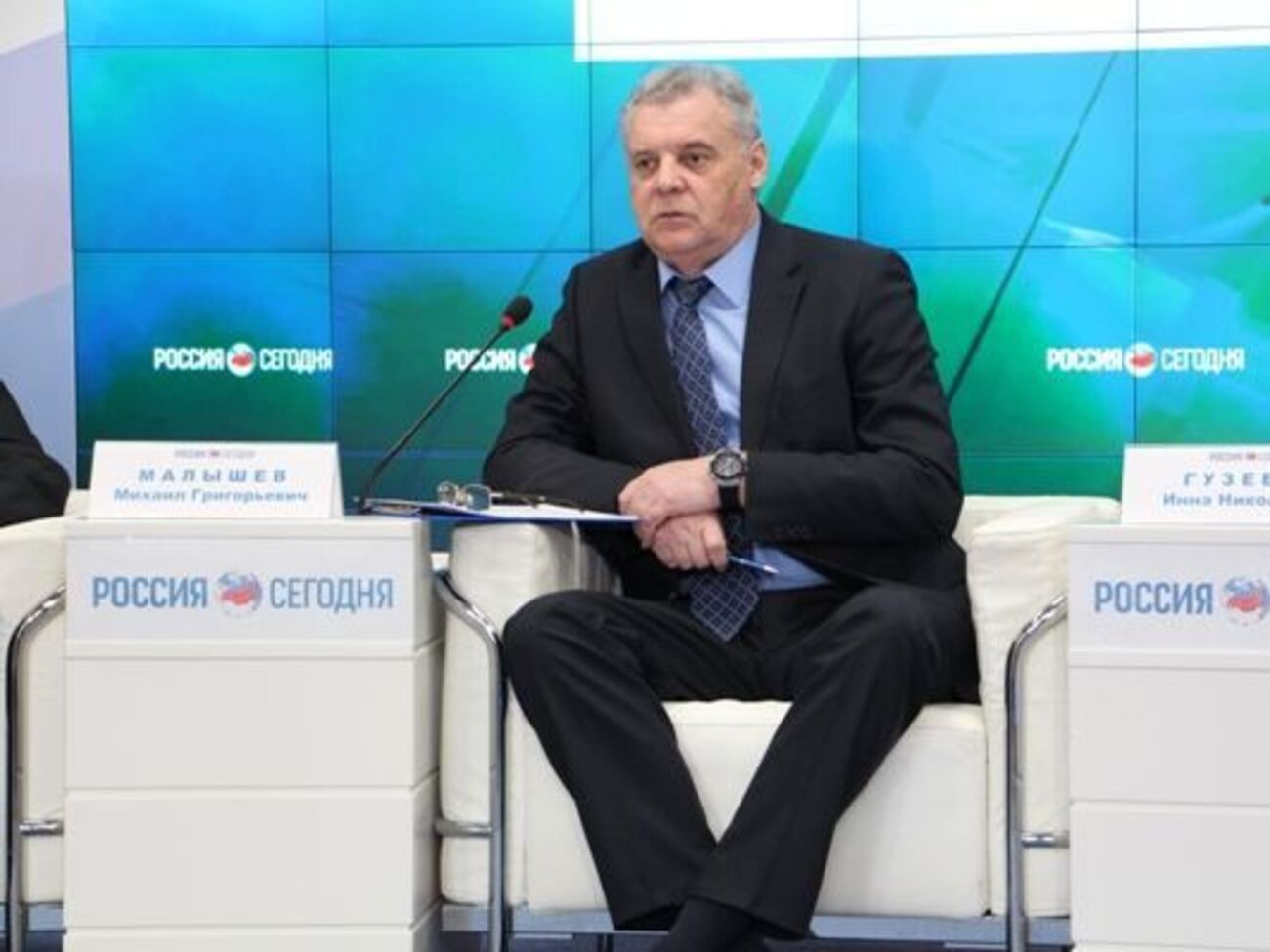 СБУ подготовила подозрение главе российского ЦИК в Крыму за организацию незаконных выборов