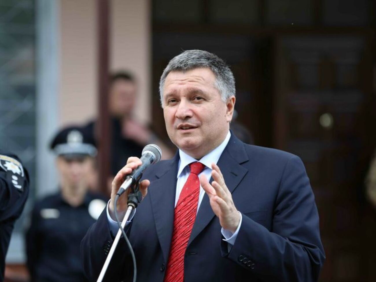 Аваков повідомив тимчасового повіреного у справах РФ в Україні про позицію української сторони