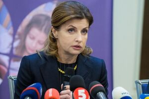 Марина Порошенко очолила Український культурний фонд у січні 2018 року