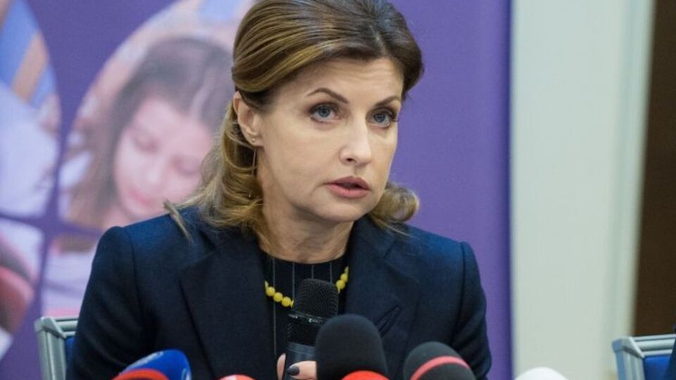 Марина Порошенко очолила Український культурний фонд у січні 2018 року