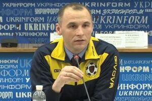 Руденко: 14 марта 2018 года ветераны АТО впервые встретились с президентом ФФУ Андреем Павелко