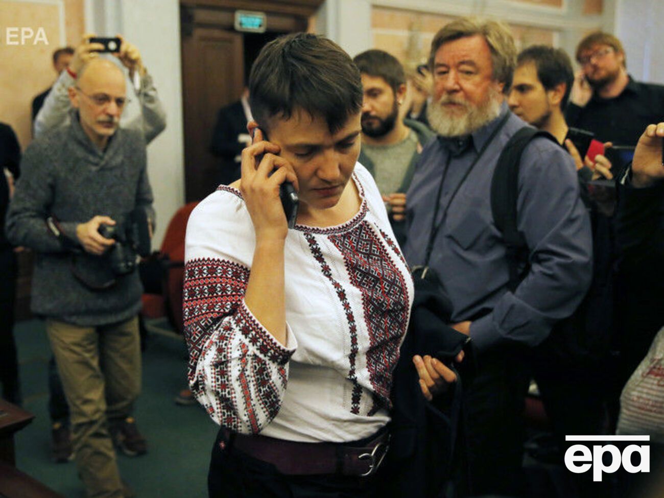 Савченко звинуватила Пашинського в імовірній причетності до злочинів на Майдані