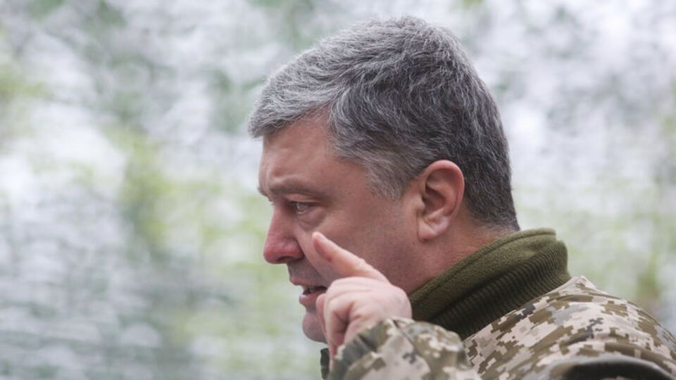 Порошенко: Пусть Россия знает, что мы готовы к отпору