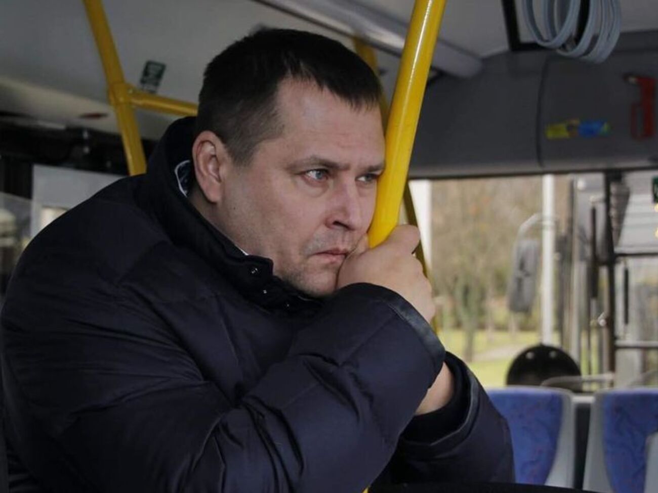 Філатов розповів про поїздку до Харкова