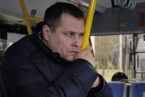 Філатов розповів про поїздку до Харкова