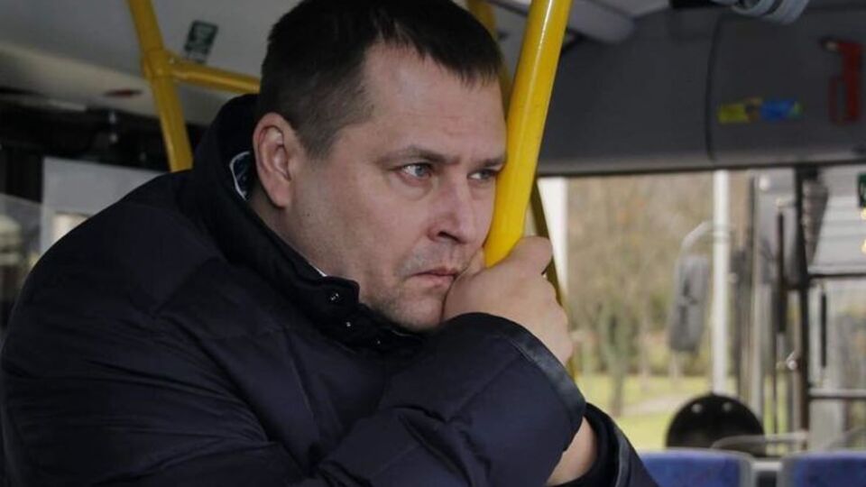 Філатов розповів про поїздку до Харкова