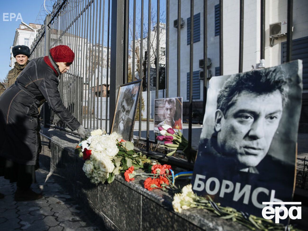 Немцова убили 27 февраля 2015 года