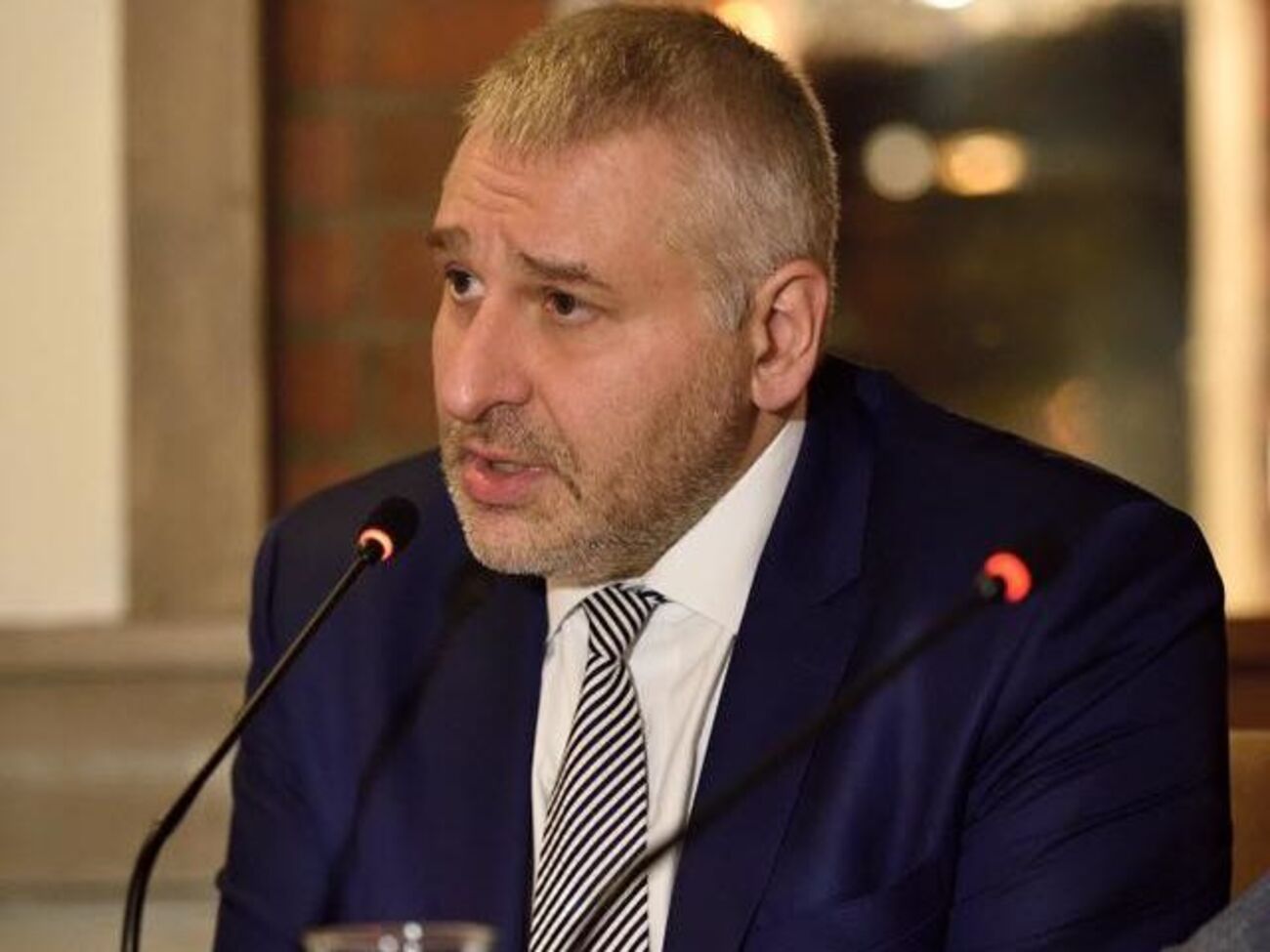 Фейгін: Зміна її позиції радикально може бути пов'язана з тим, що на неї впливає еліта, яка після її визволення мала можливість із нею контактувати