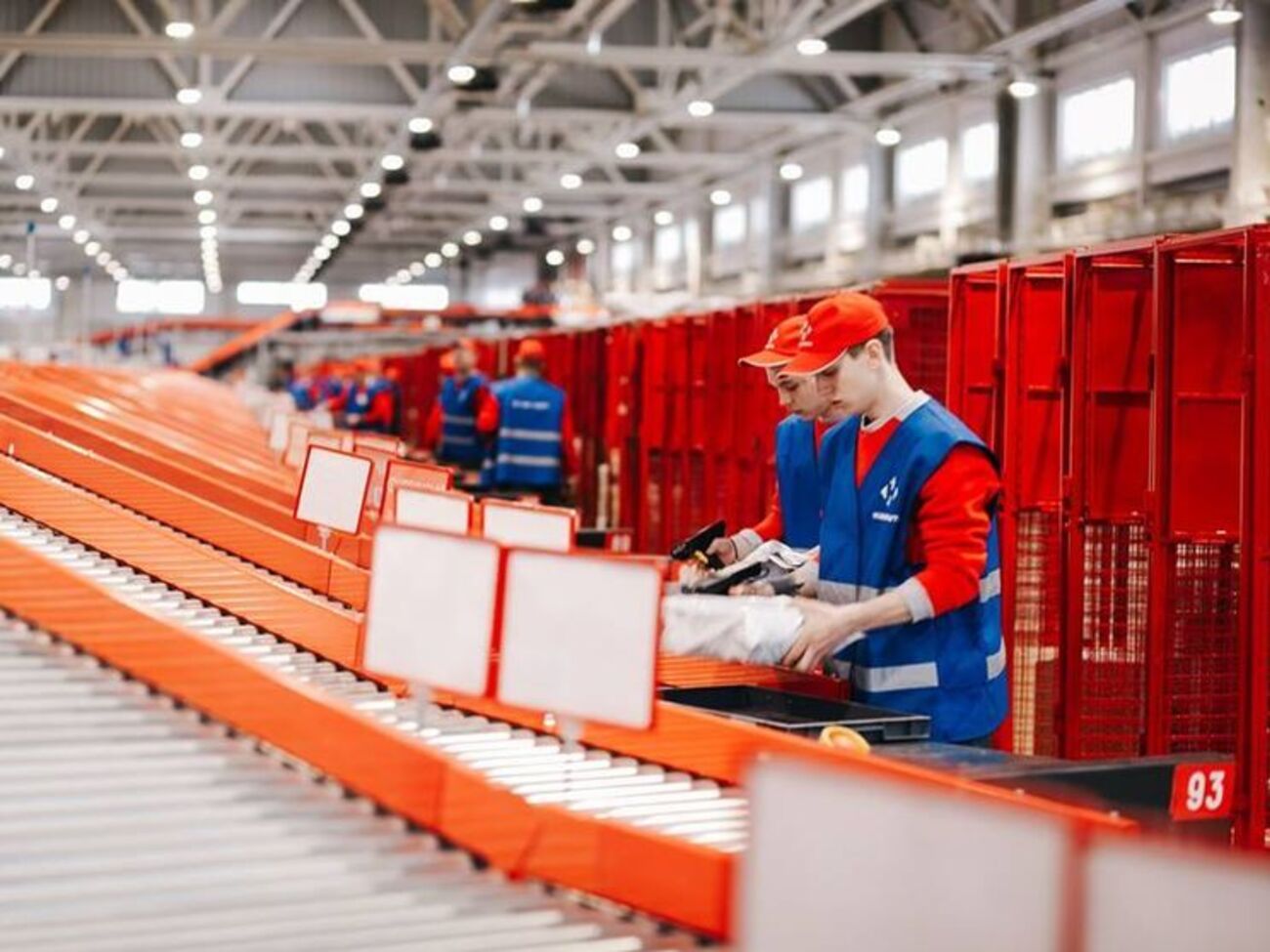 Сегодня в офисах "Новой почты" в нескольких городах прошли обыски