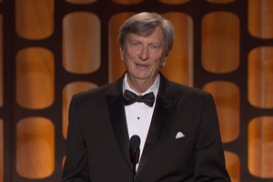 Бейли возглавляет киноакадемию с августа 2017 года