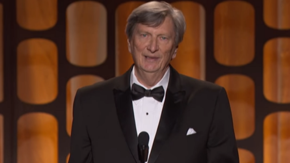 Бейли возглавляет киноакадемию с августа 2017 года