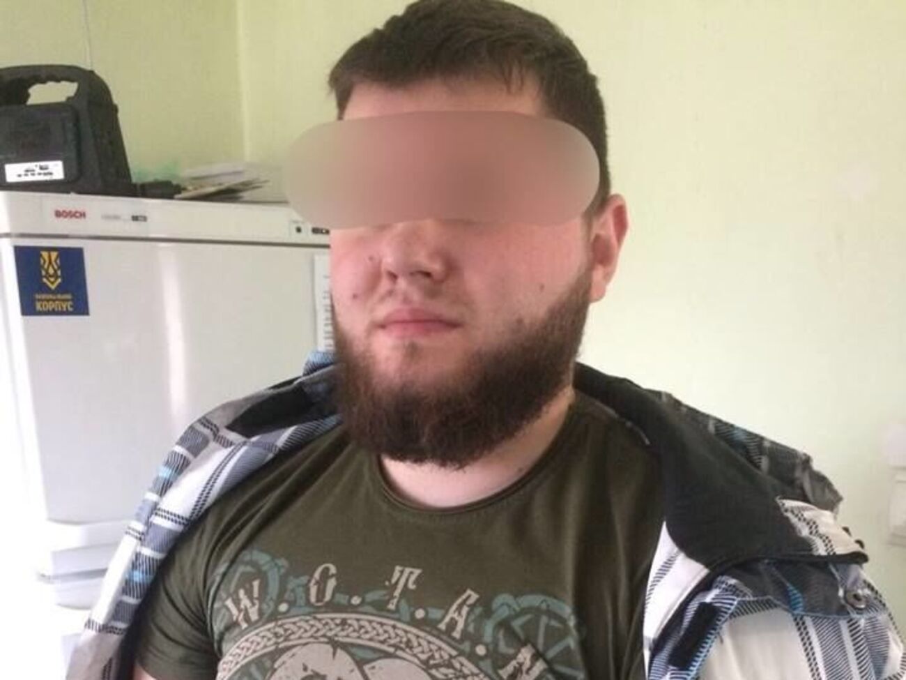 Установлены и задержаны пять непосредственных исполнителей преступления, четверым суд избрал меру пресечения в виде ареста