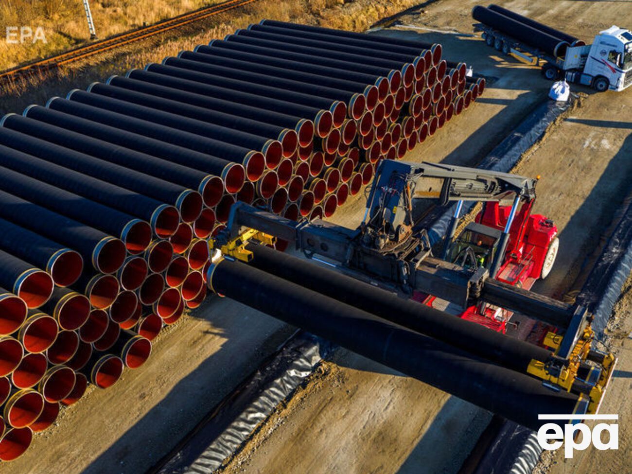 Строительство "Северного потока &ndash; 2" должно начаться в 2018 году