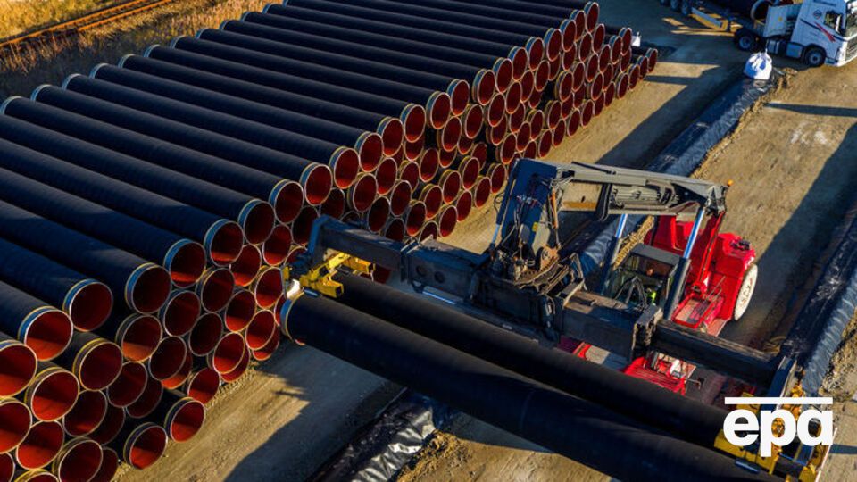 Строительство "Северного потока – 2" должно начаться в 2018 году