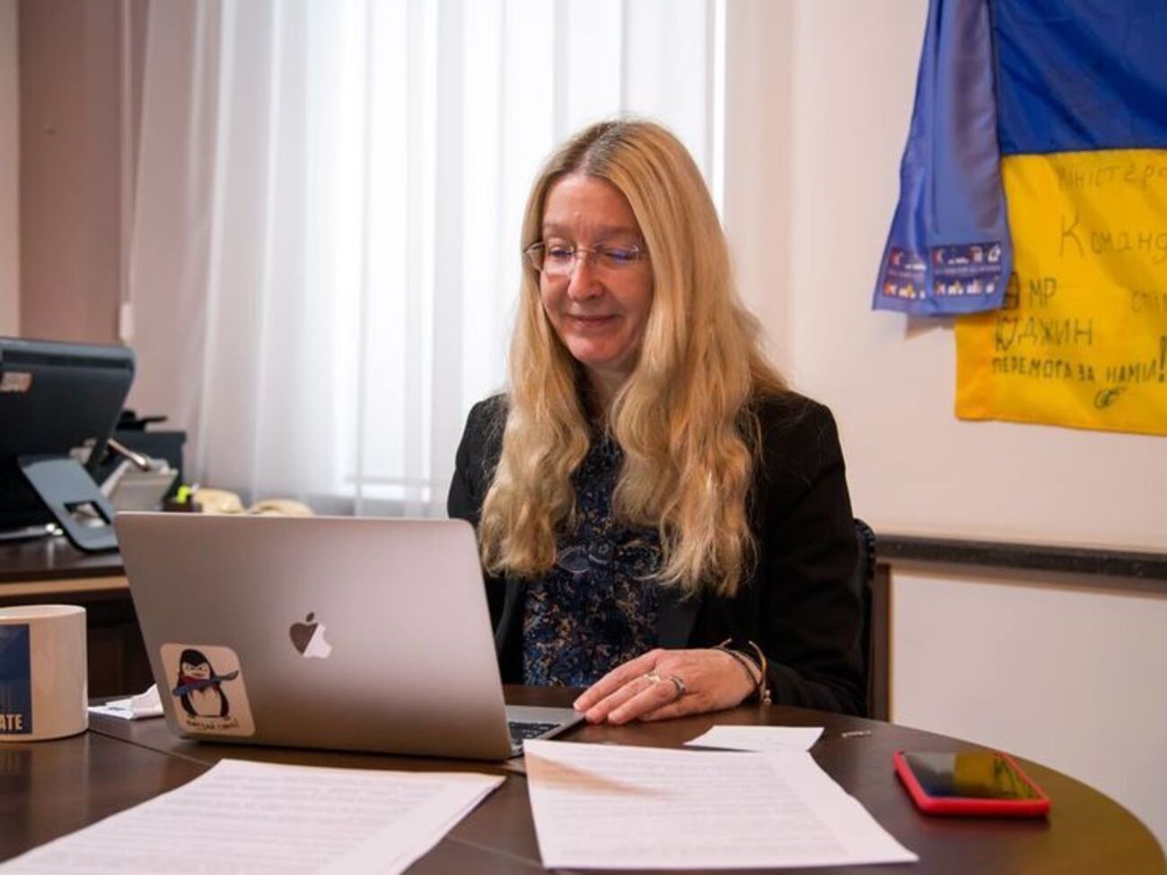 Супрун: При глибоких ранах перекис водню може спричинити емболію