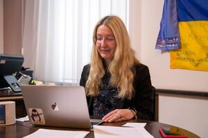 Супрун: При глубоких ранах перекись водорода может вызвать эмболию