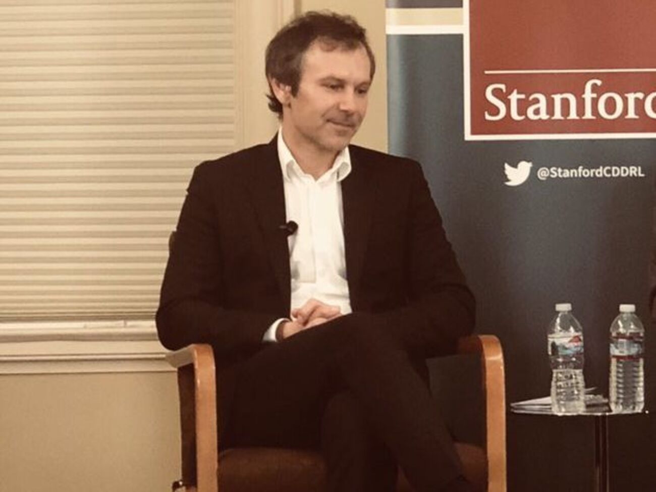 Вакарчук: У нас не вистачає сміливих людей, готових узятися за розв&prime;язання цих проблем