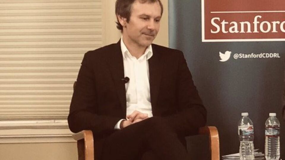 Вакарчук: У нас не вистачає сміливих людей, готових узятися за розв′язання цих проблем