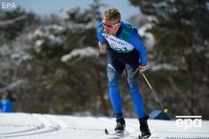 Вовчинский завоевывает медали на третьей Паралимпиаде подряд