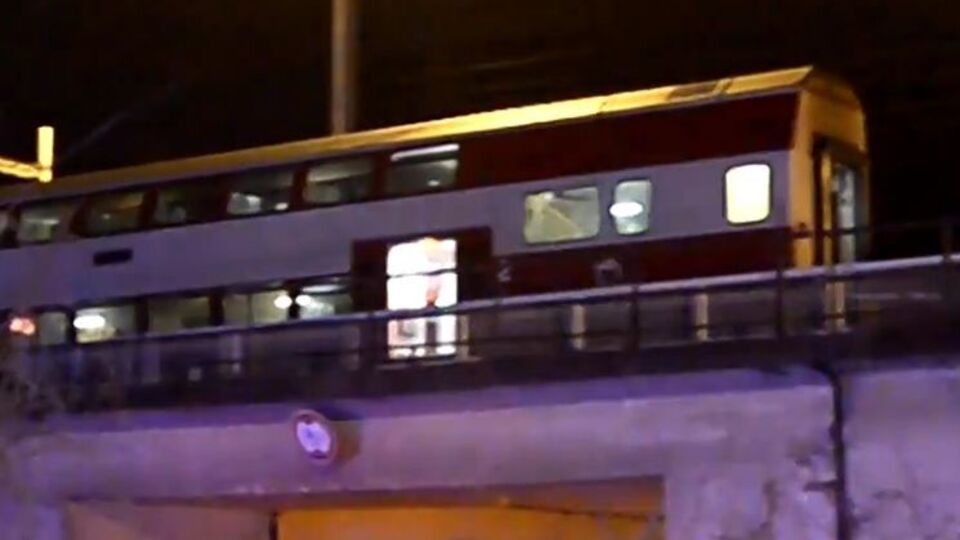 Всего в поезде ехали 80 человек