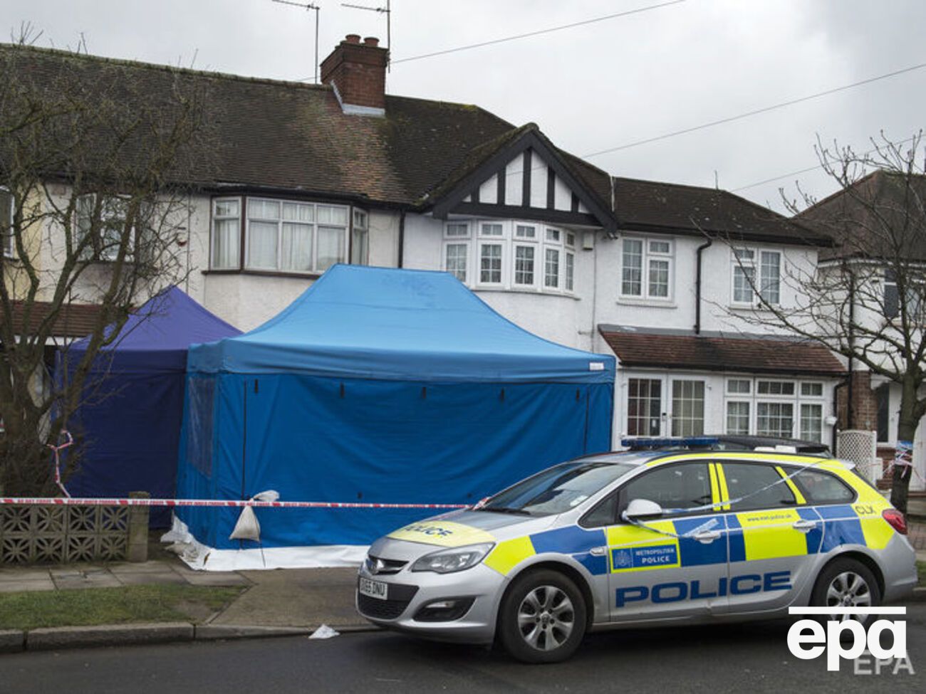 Расследование дела Глушкова проводит контртеррористическая полиция Лондона