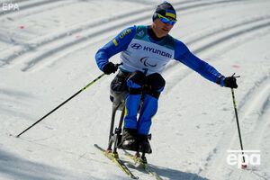 Яровой занял третье место в лыжной гонке