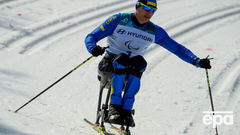 Яровой занял третье место в лыжной гонке