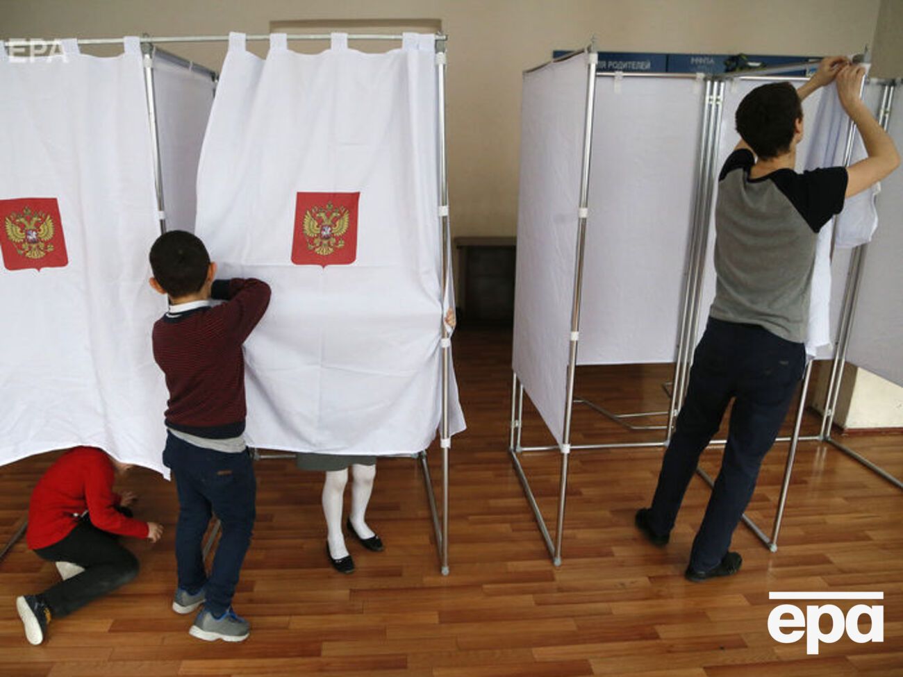 Выборы президента России состоятся 18 марта