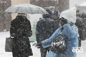 На дорогах Украины ожидается гололедица, в стране прогнозируют метели