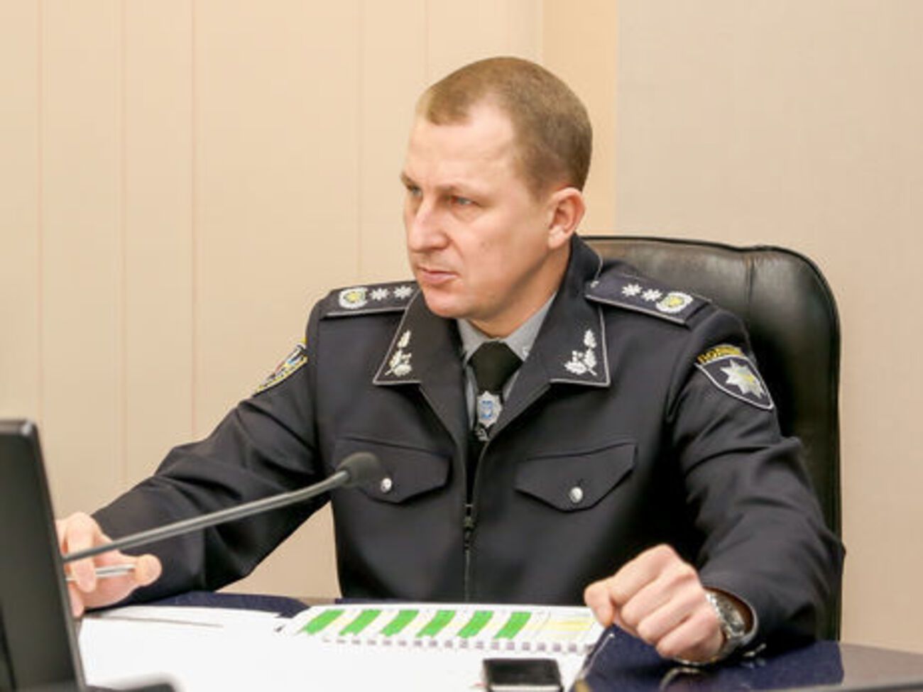 Аброськин: Чувствуем ли мы противодействие воровского мира? Да, воры объединились ради сопротивления нам