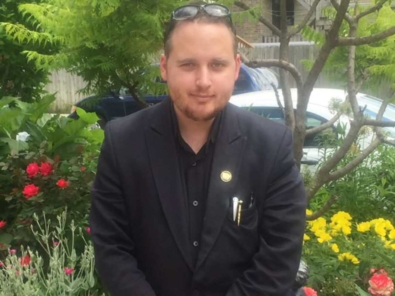 Отец Ламо сообщил о смерти сына