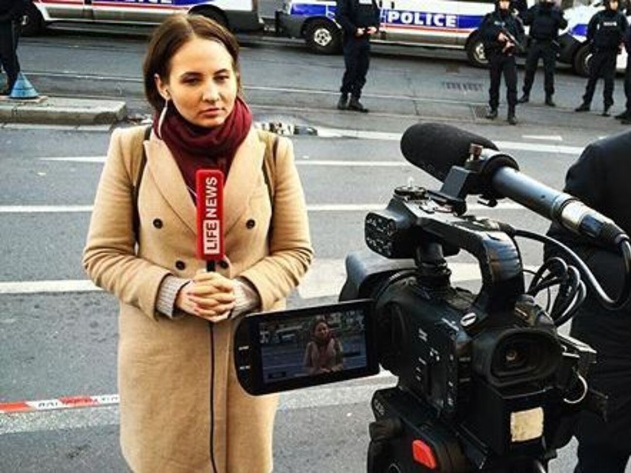 СБУ заборонила Наталії Гончаровій в'їзд на територію України